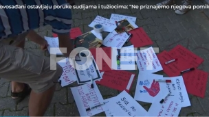 Ne prihvatamo pomilovanja